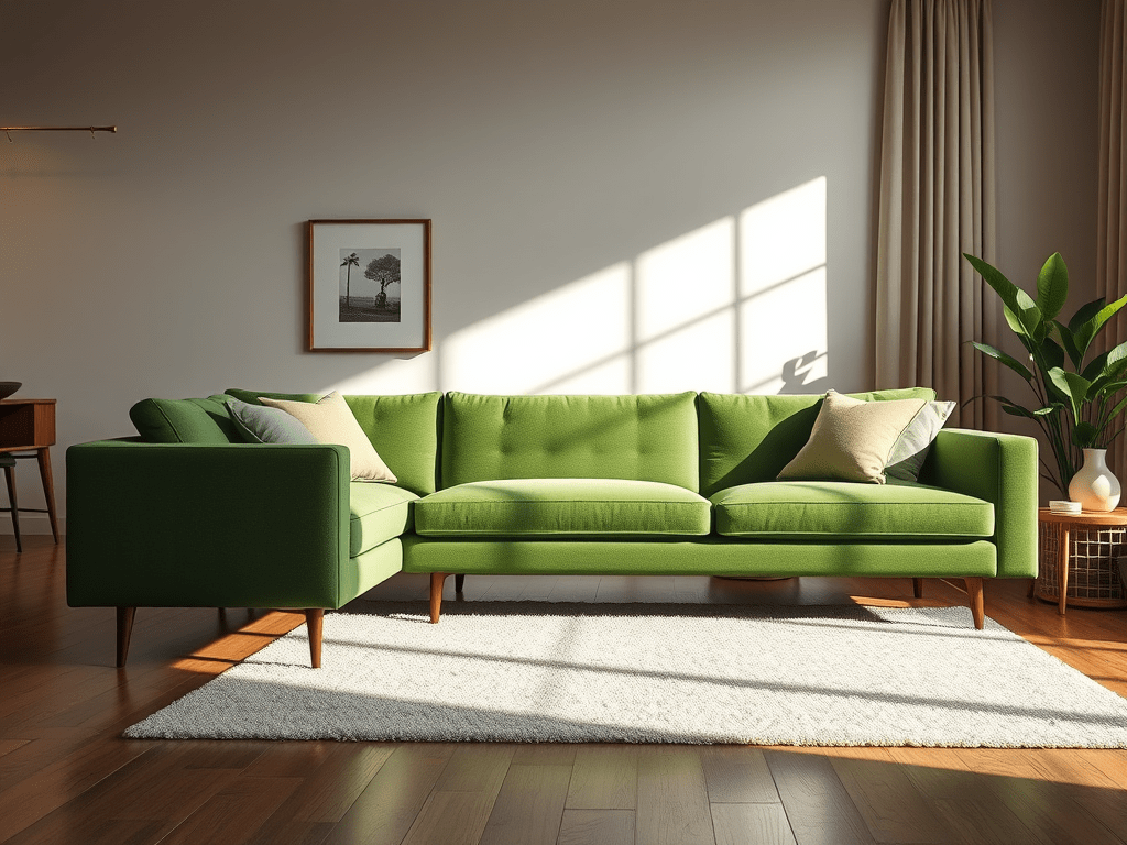 7 Affordable Mid Century Modern Sofas for your Home